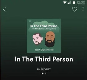 Spotify官方