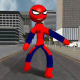 超级火柴蜘蛛人英雄 v1.1.1